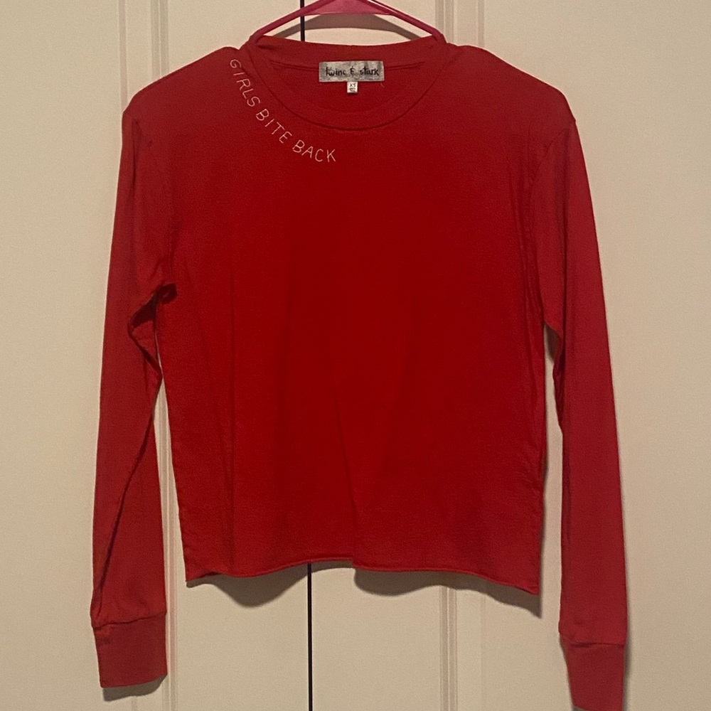 Twine & Stark long sleeve top